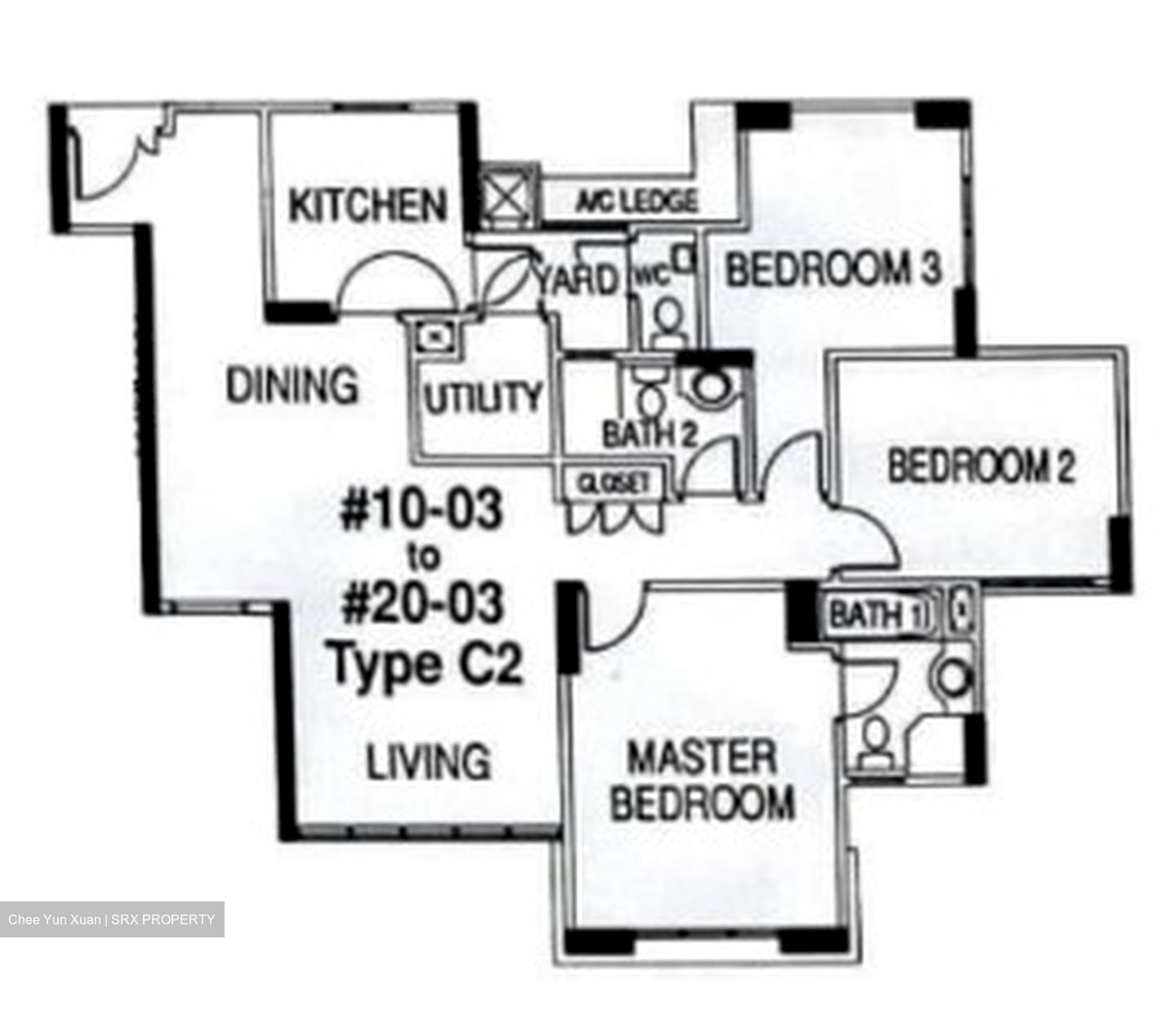 Regent Heights (D23), Condominium #603735731